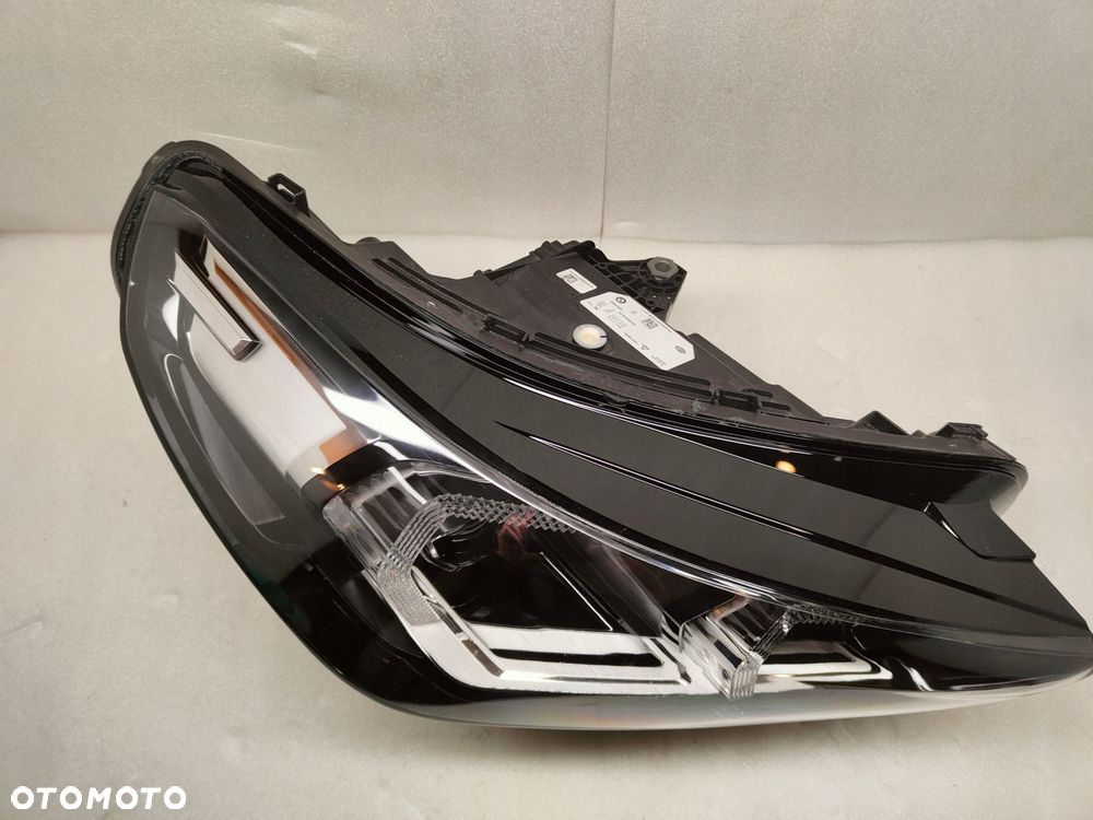 bmw x1 u11 full led lampa prawy przód 5a5bd48 - 4
