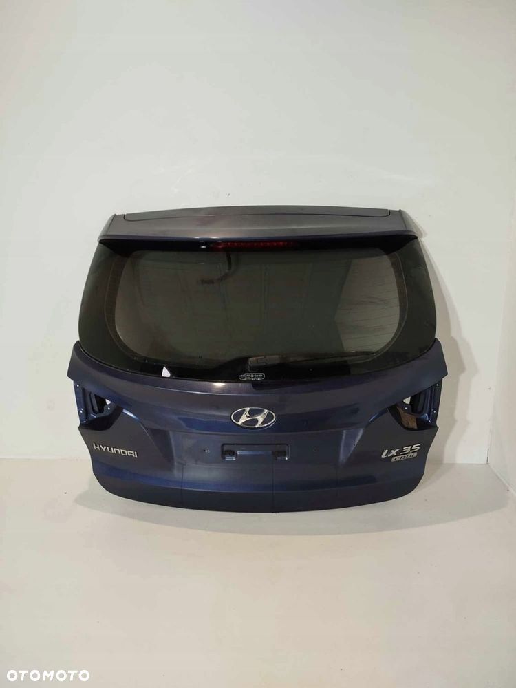 KLAPA TYŁ BAGAŻNIKA HYUNDAI IX35 10-15 - 4