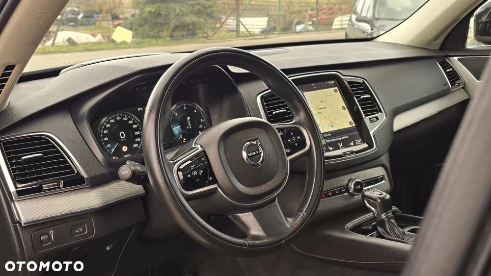 Volvo XC 90 D5 AWD Geartronic Inscription - 28