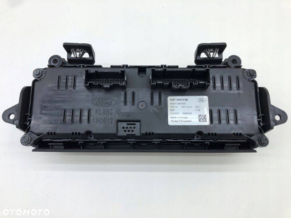 FORD KUGA MK3 ST-LINE PANEL KLIMATYZACJI NJ6T-18C612-BB - 7