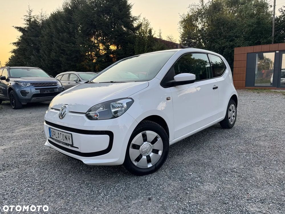 Volkswagen up! - 4