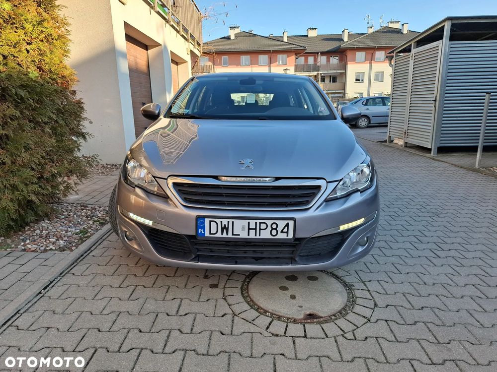 Peugeot 308 - 3