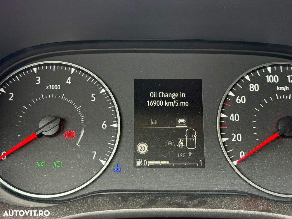 Dacia Jogger 5 locuri TCe 110 Expression - 8