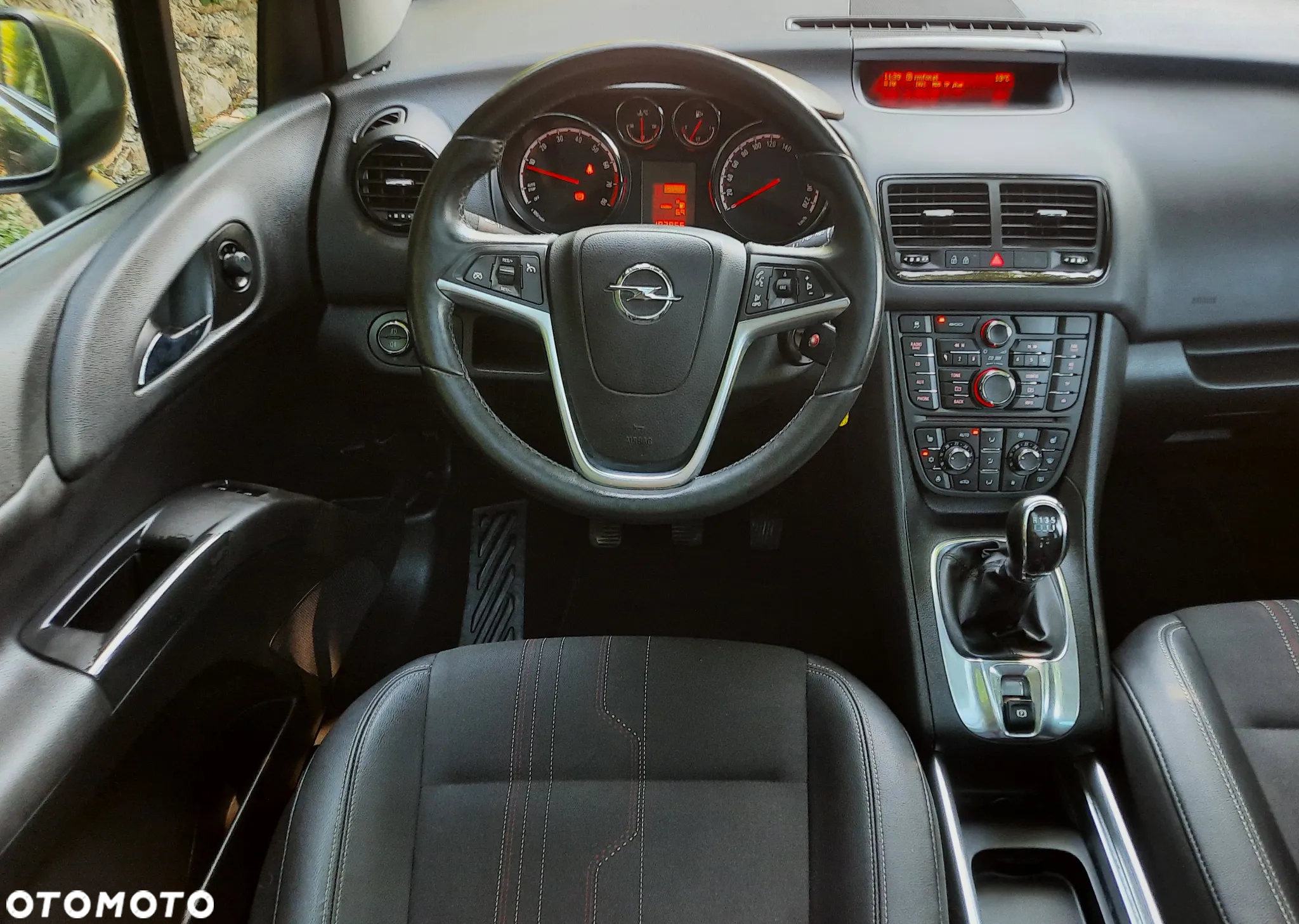 Opel Meriva 1.4 150 Jahre - 7