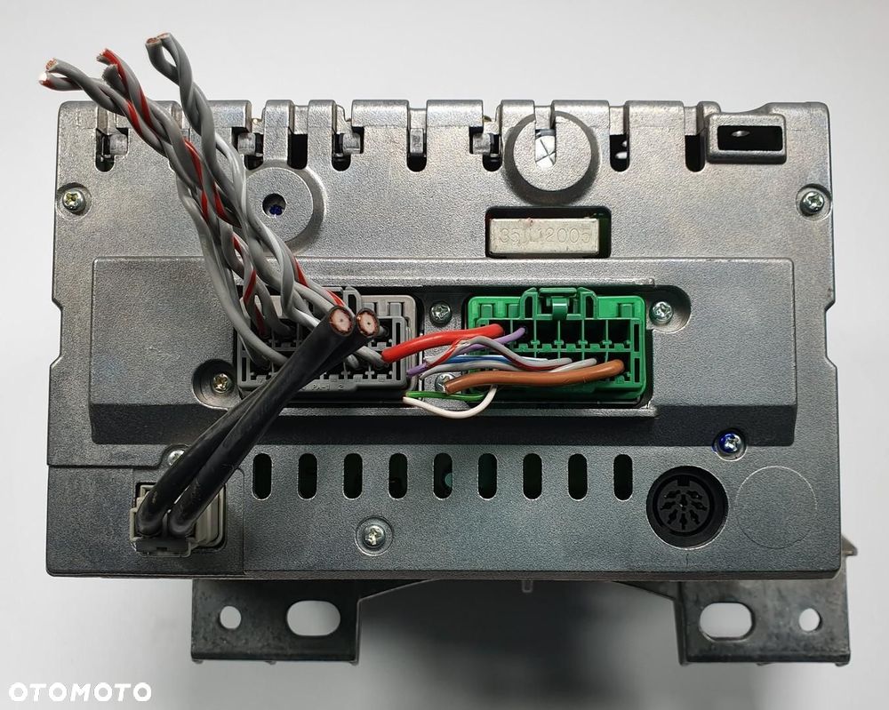 RADIO CD KASETA VOLVO S80 I 9496562 - 6