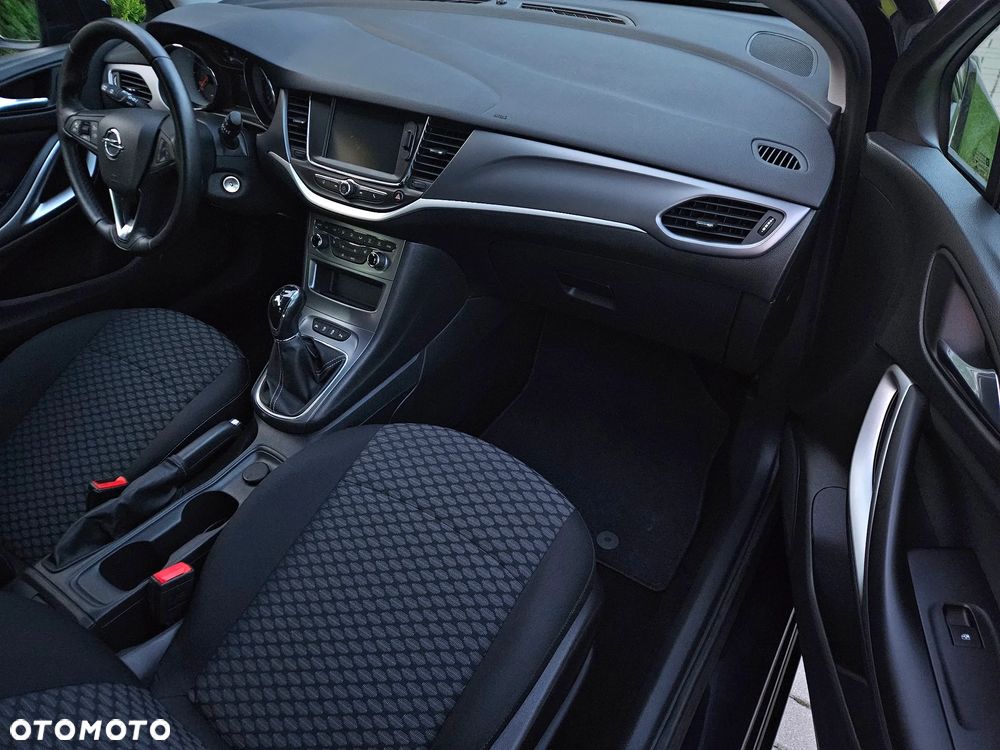 Opel Astra 1.0 Turbo Start/Stop Innovation - 19