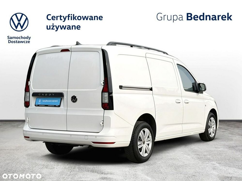 Volkswagen Caddy Maxi DSG - 5