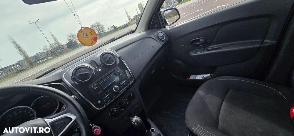 Dacia Logan 1.2 73 CP Acces - 6