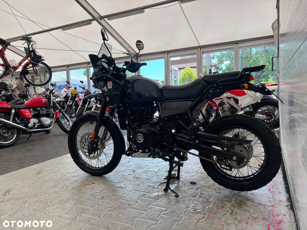 Royal Enfield Himalayan - 15