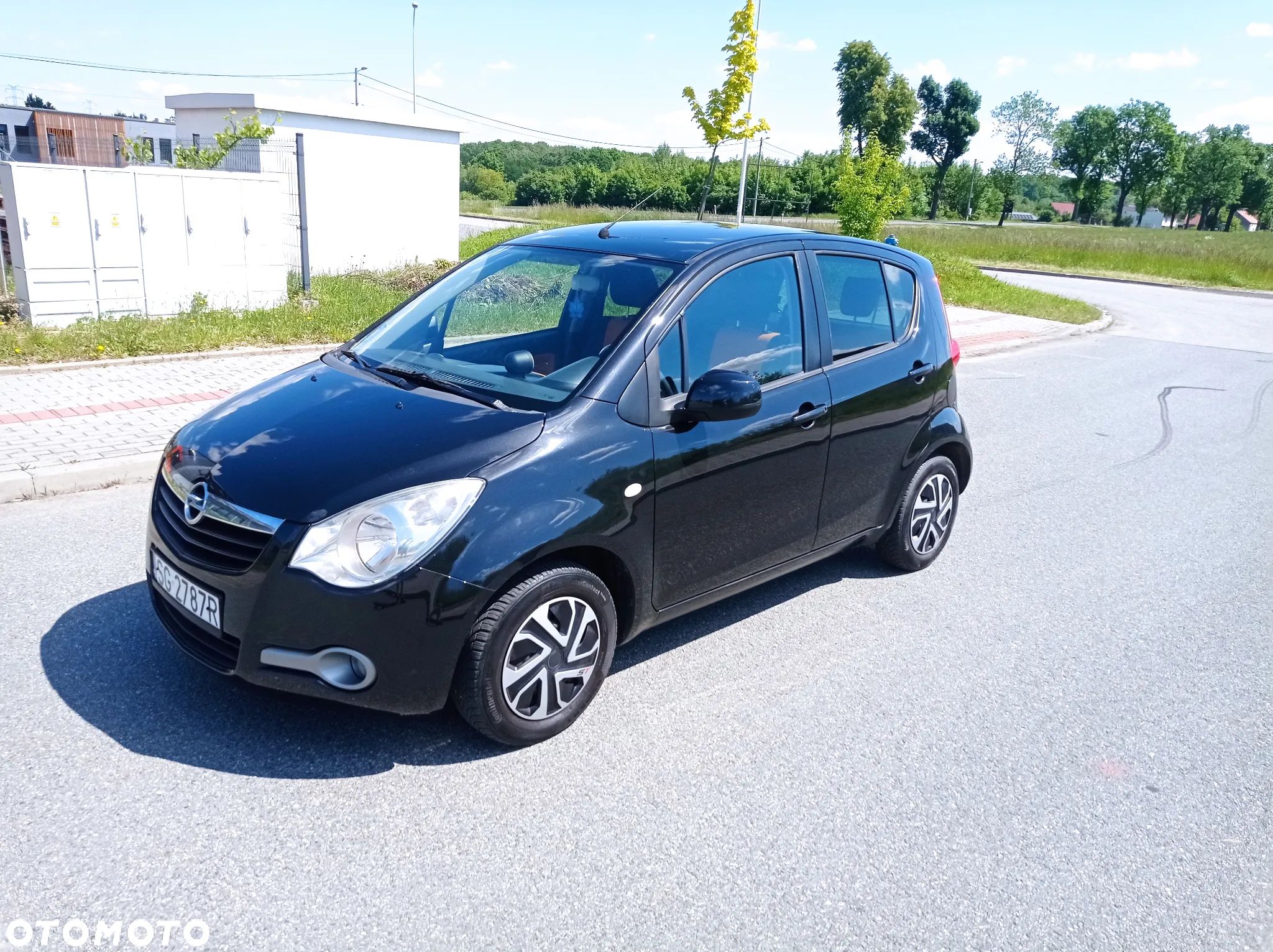 Opel Agila 1.0 Enjoy - 1