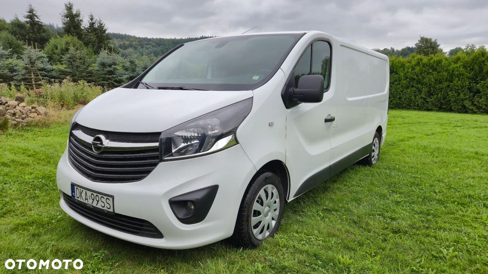 Opel VIVARO - 1