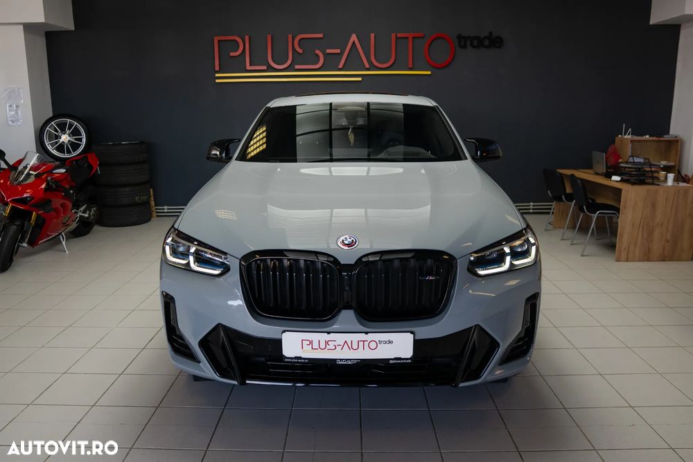 BMW X4 M M40d AT MHEV - 2