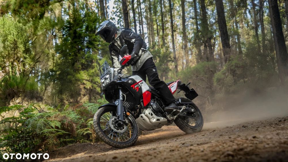 Yamaha Tenere - 16