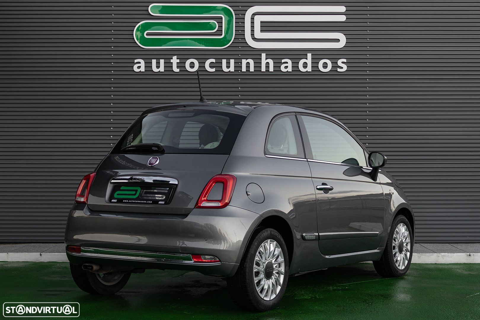 Fiat 500 1.2 Lounge - 6