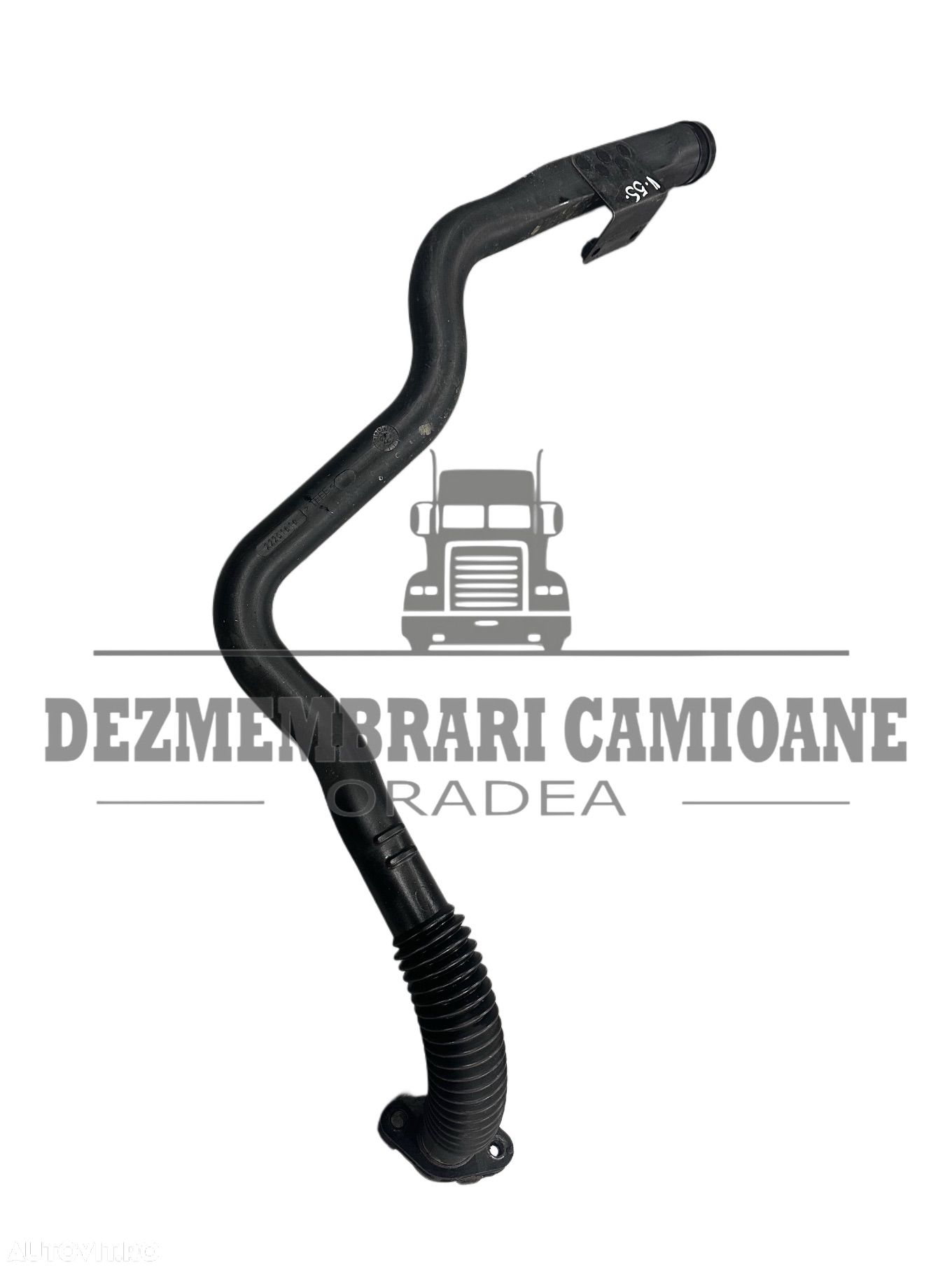 CONDUCTA UMPLERE ULEI VOLVO FH4 EURO6 22201616 - 1