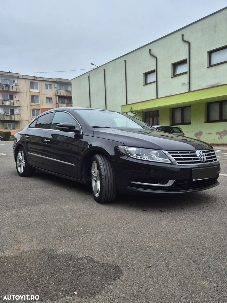 Volkswagen Passat CC 2.0 TDI BlueMotion Technology DSG - 2