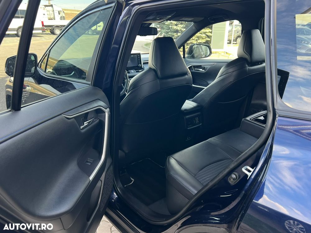 Toyota RAV4 2.5 VVT-iE 4x4 Exclusive Black - 17
