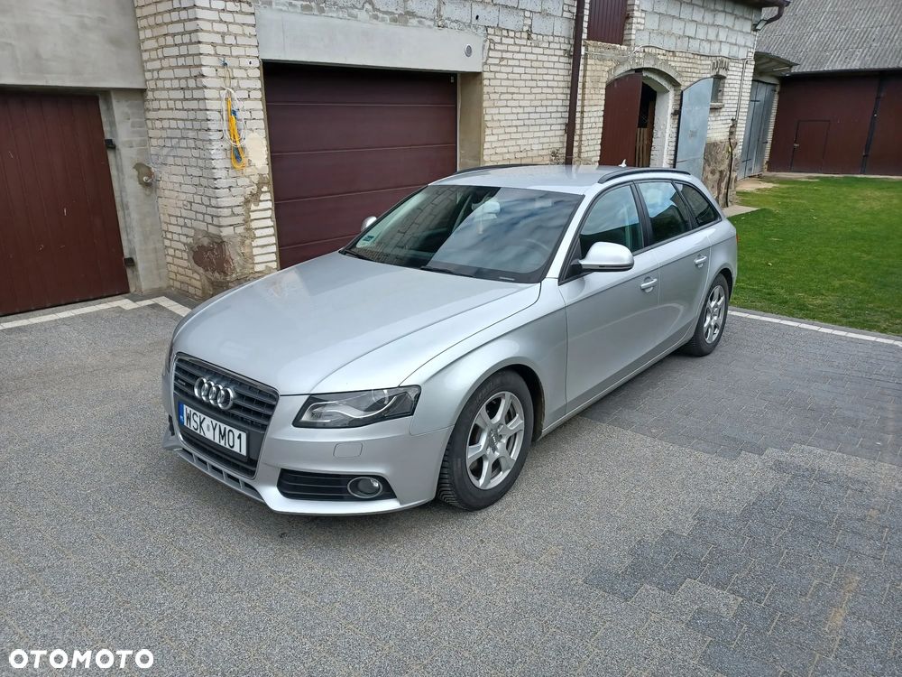 Audi A4 Avant 3.0 TDI Quattro Tiptronic - 1