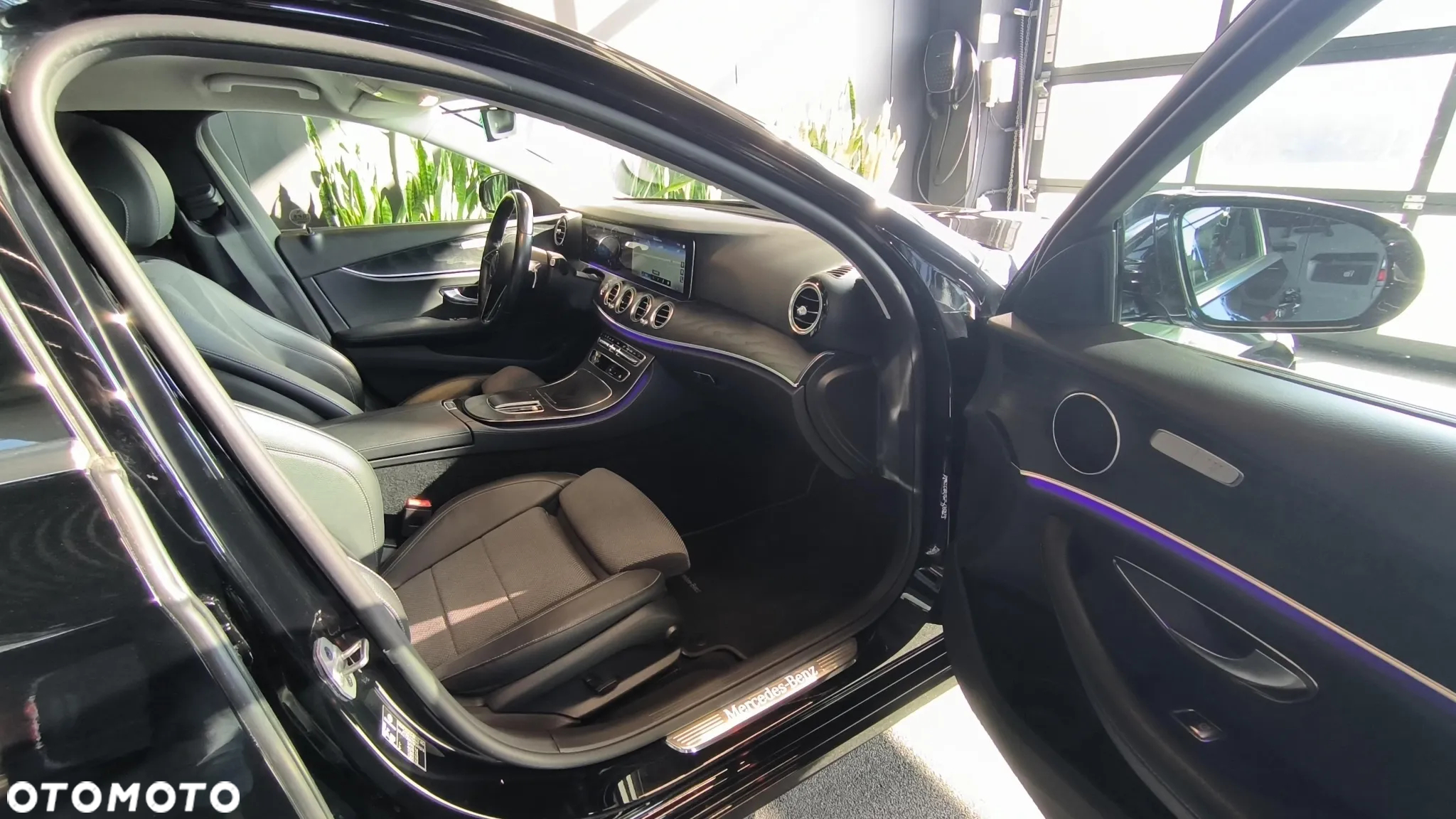 Mercedes-Benz Klasa E 220 d 4-Matic Avantgarde - 8