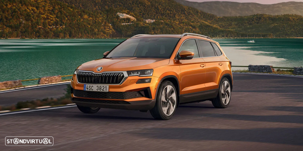 Skoda Karoq 1.0 TSI Selection