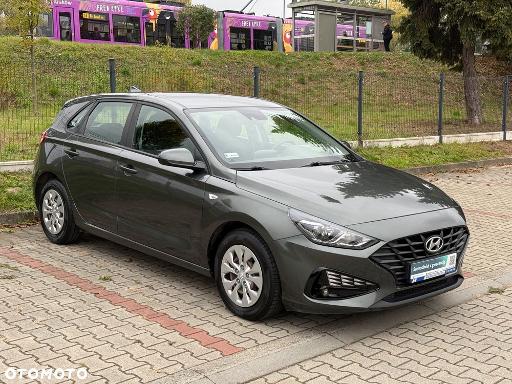 Hyundai I30 2022 photo 2
