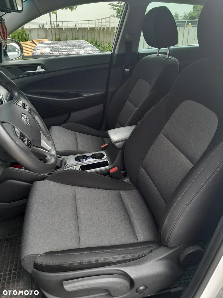 Hyundai Tucson - 8