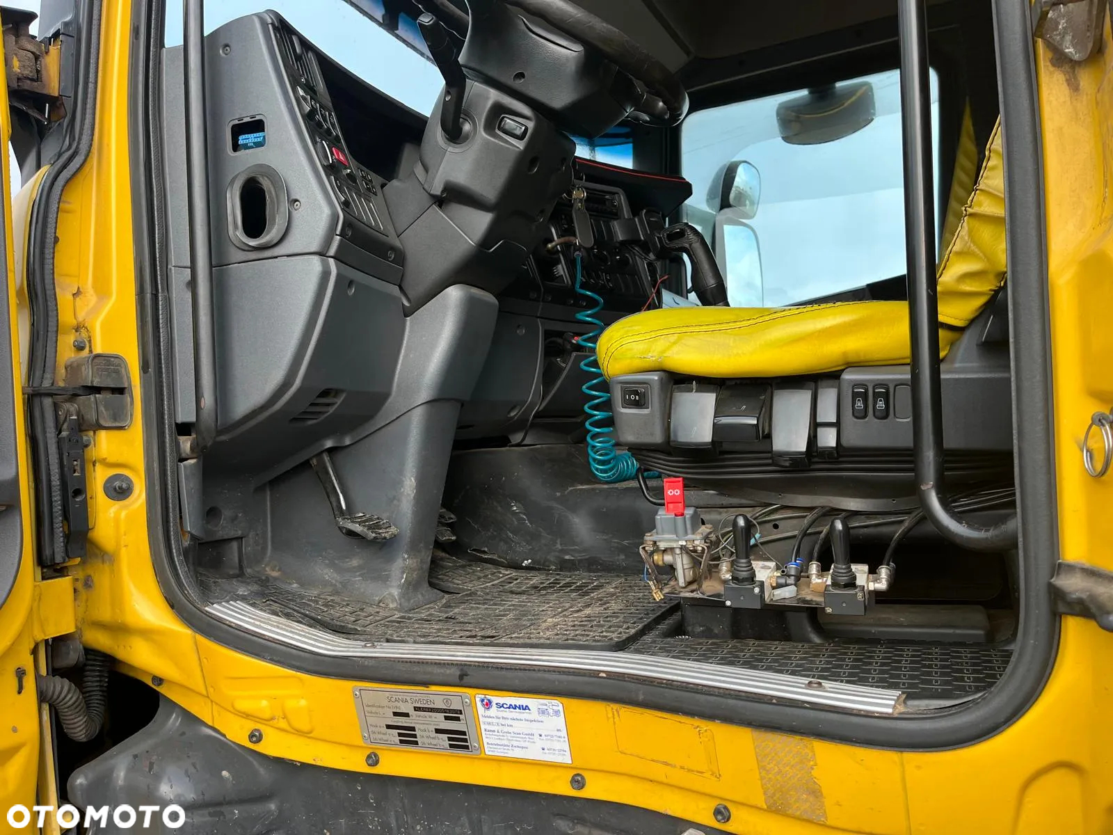 Scania R420 - 5