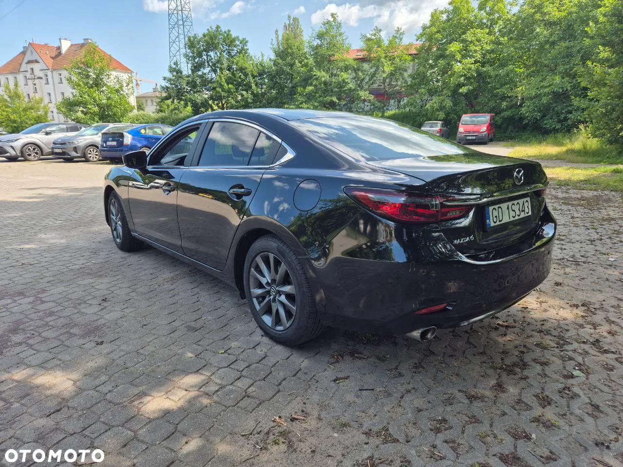Mazda 6 2.0 Center-Line - 4