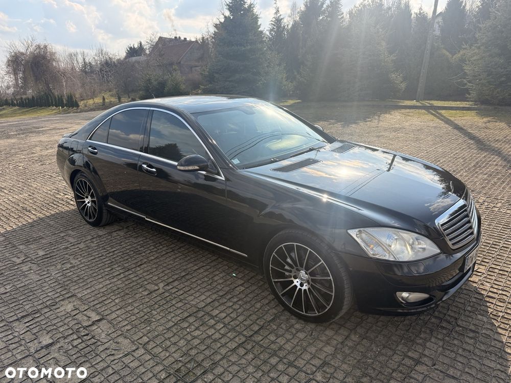 Mercedes-Benz Klasa S - 3