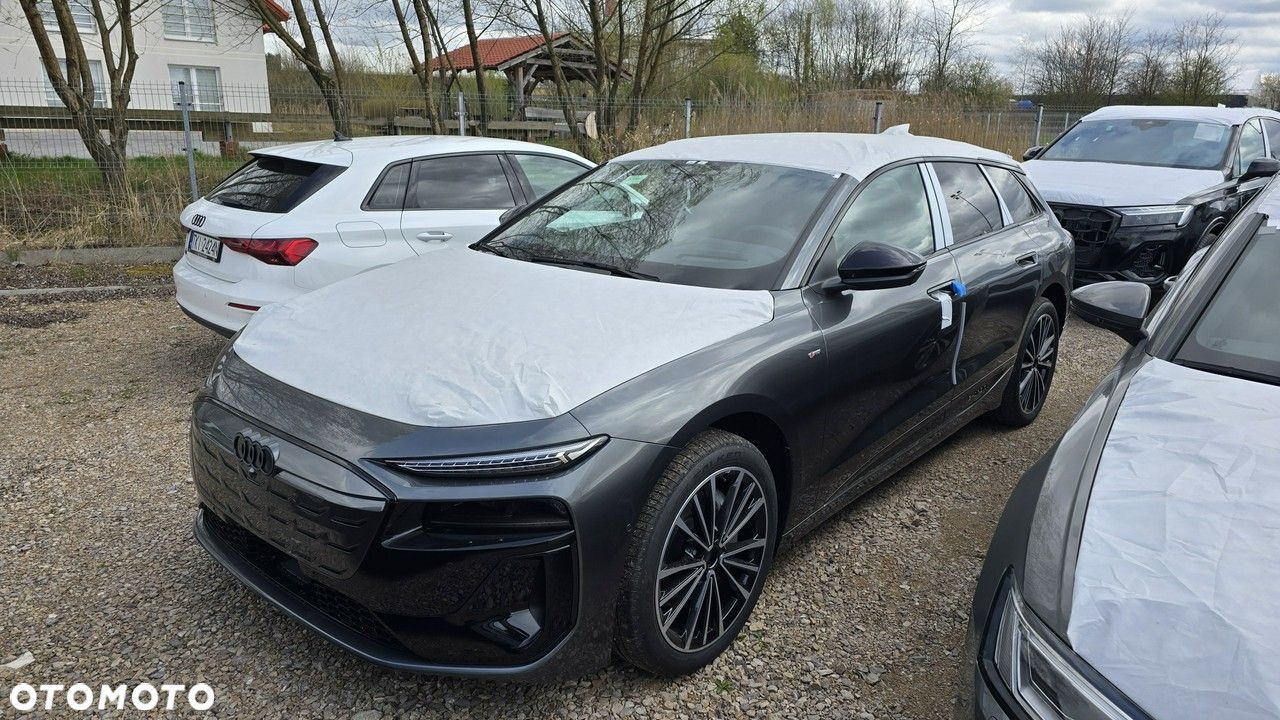 Audi A6 - 3