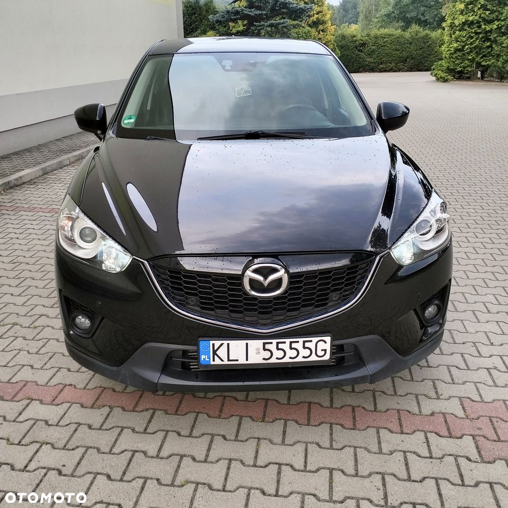 Mazda CX-5 2.2 D Skymotion - 3
