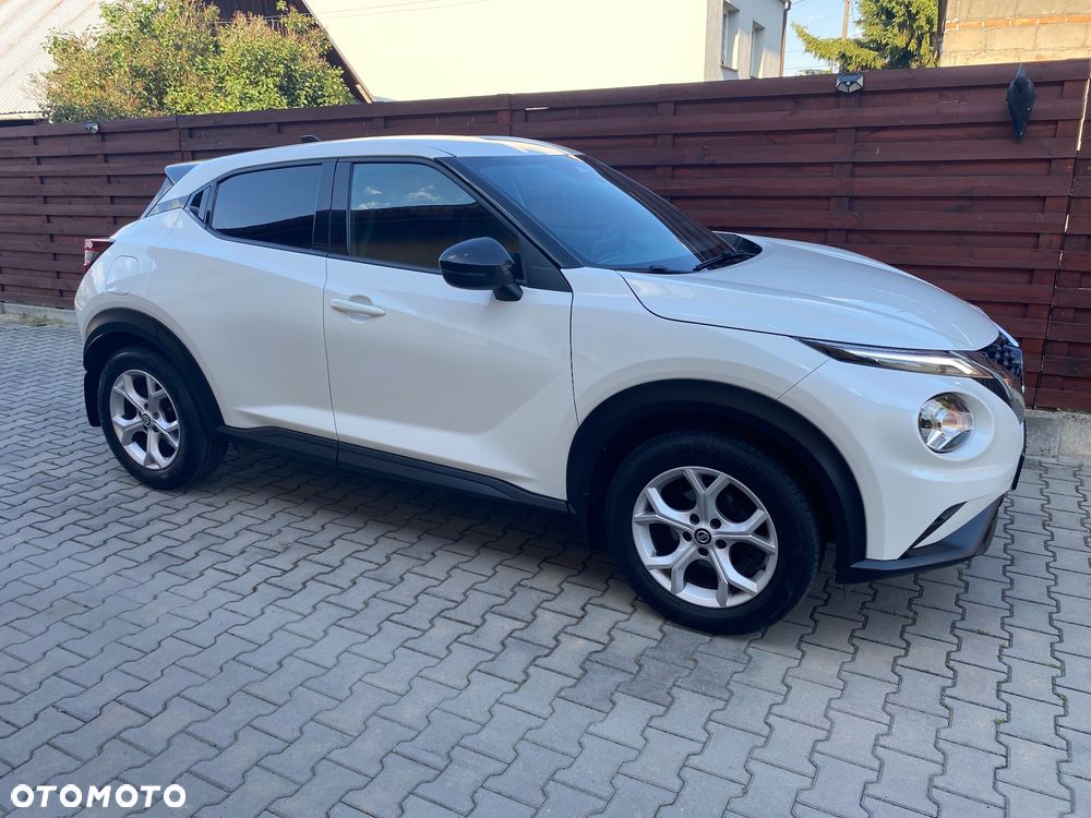 Nissan Juke 1.0 DIG-T Tekna - 3