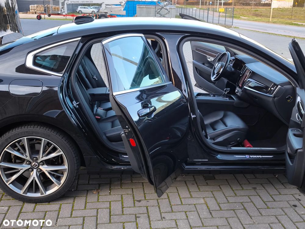 Volvo S90 T6 AWD Geartronic Momentum - 14