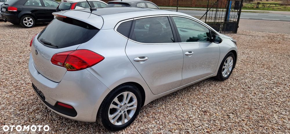 Kia Ceed 1.6 GDI Vision - 5