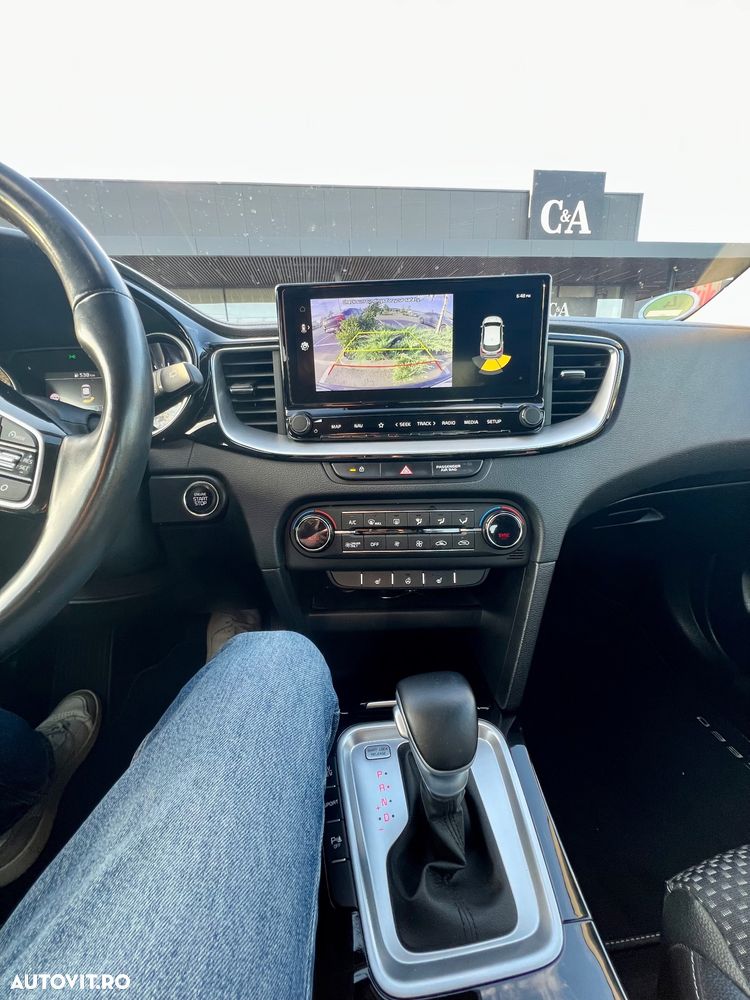 Kia XCeed 1.6 GDI DCT6 OPF VISION - 7