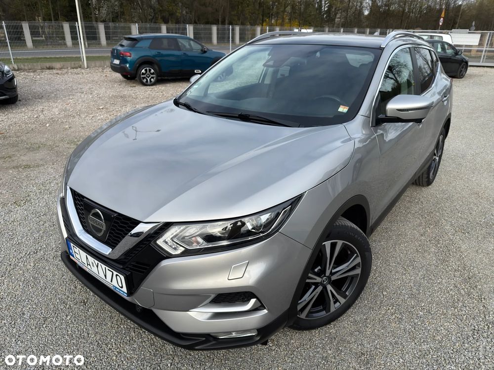 Nissan Qashqai 1.6 DIG-T 360 - 12