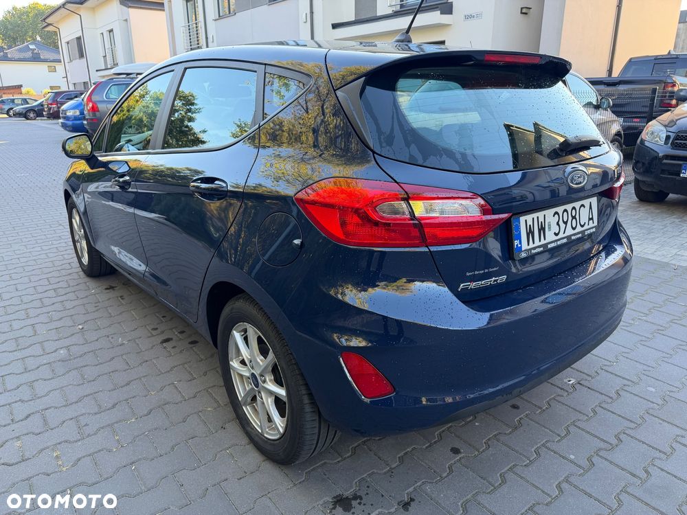 Ford Fiesta 1.0 EcoBoost S&S ACTIVE - 12