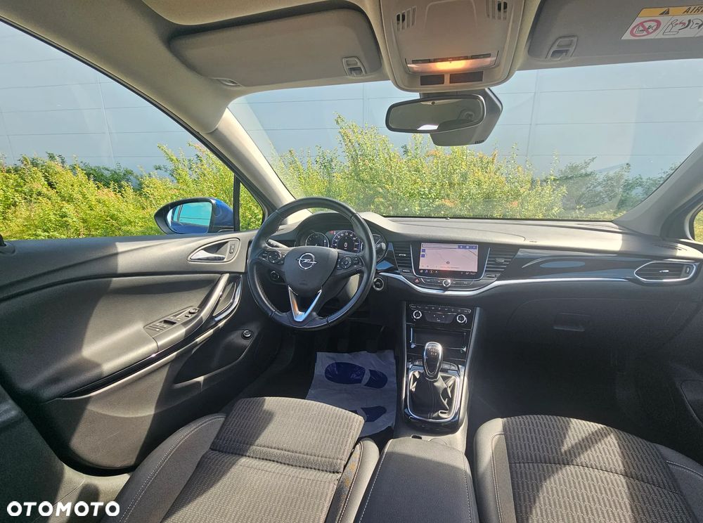 Opel Astra 1.5 D Start/Stop Ultimate - 9