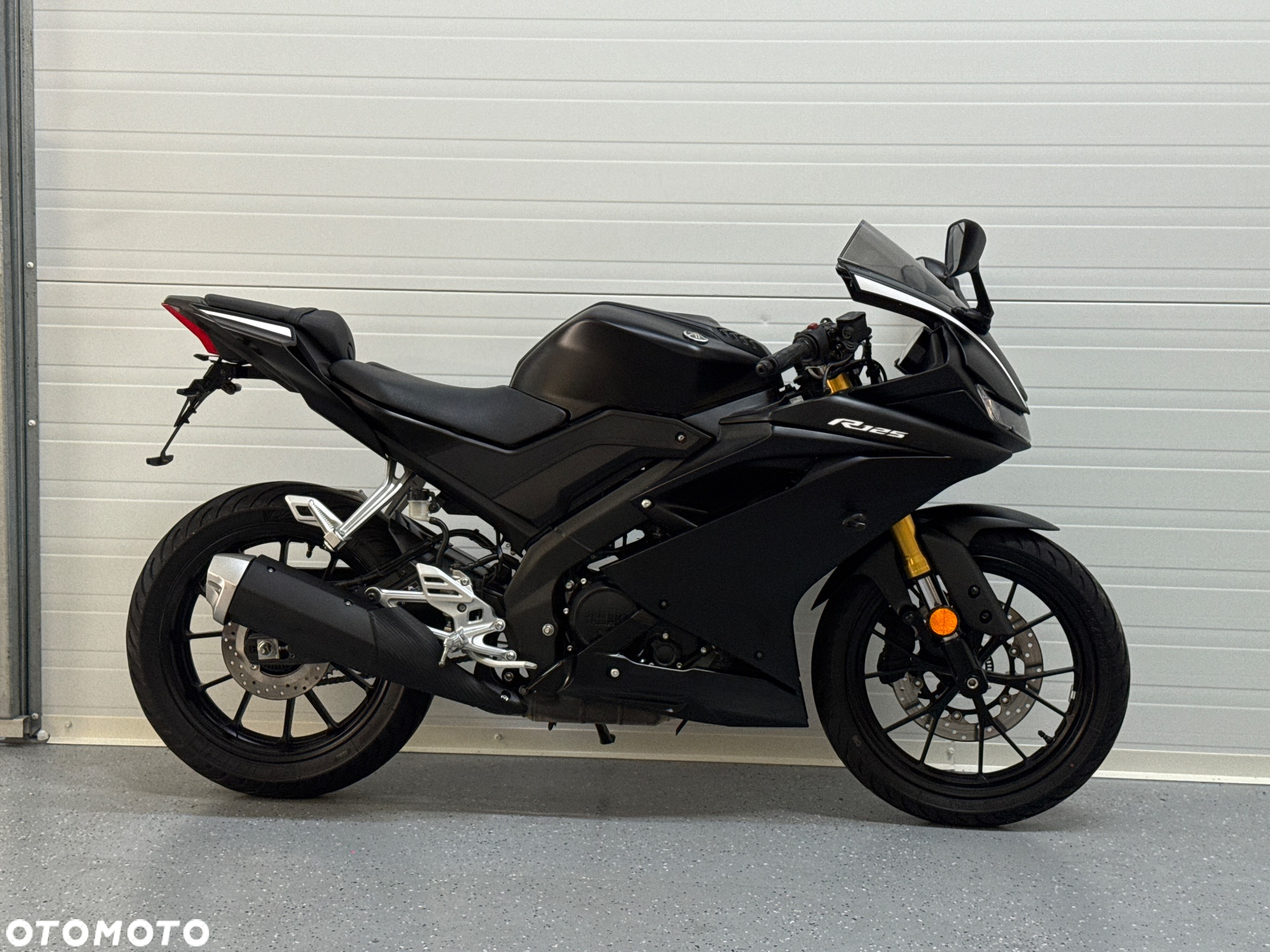 Yamaha R125 - 3