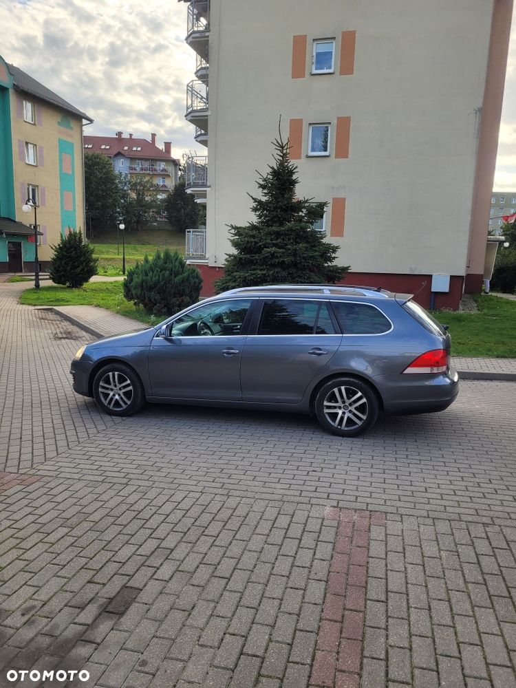 Volkswagen Golf Variant