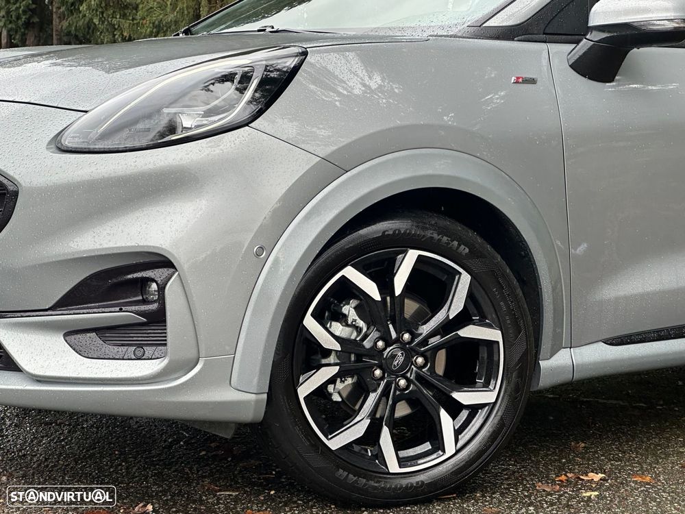 Ford Puma 1.0 EcoBoost MHEV ST-Line - 2
