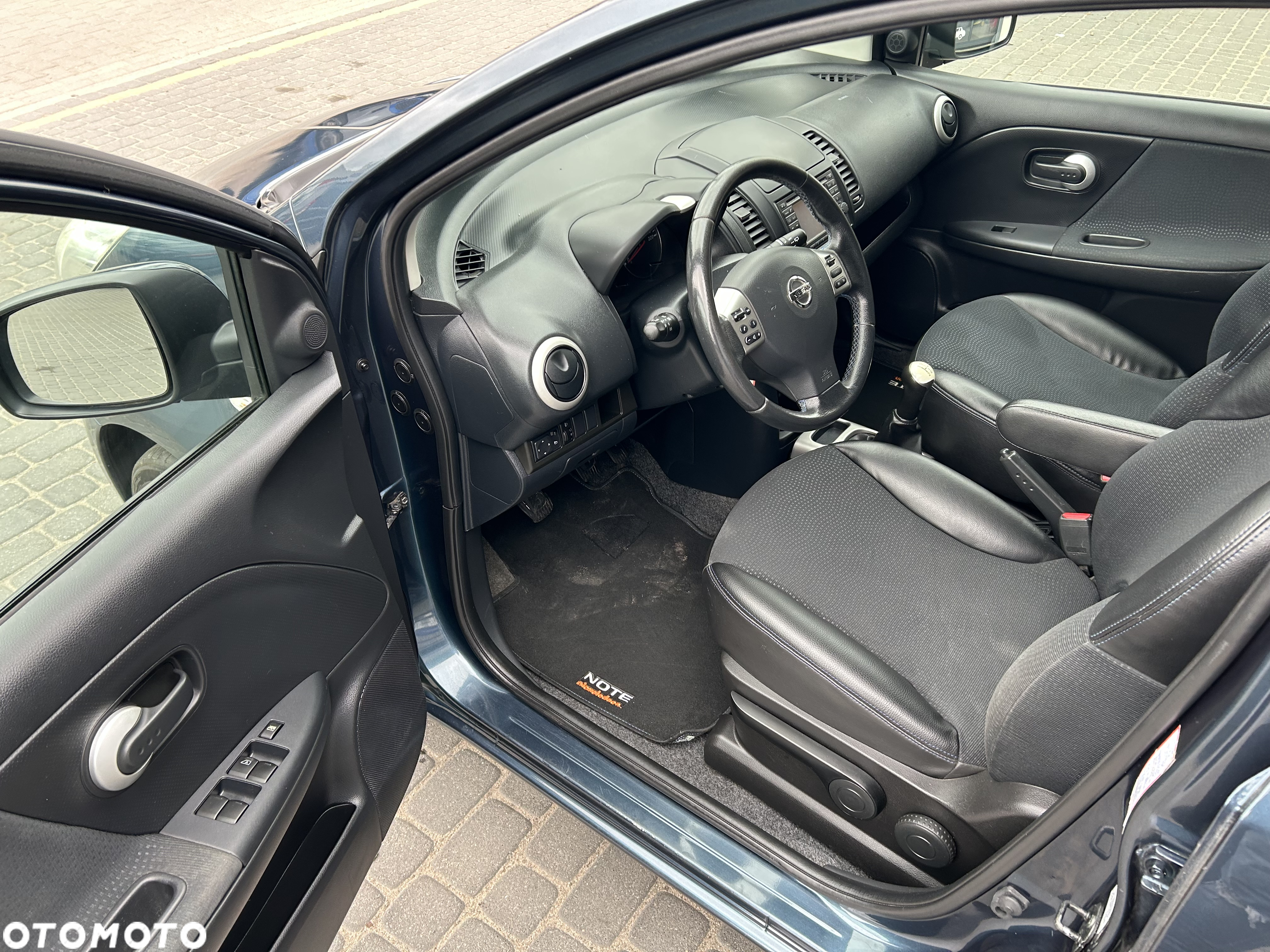 Nissan Note 1.4 Acenta - 17