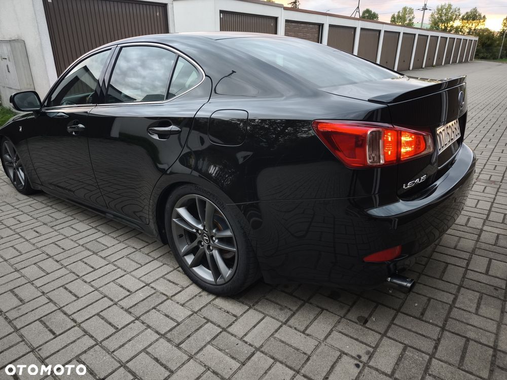 Lexus IS 250 Luxury Line - 16