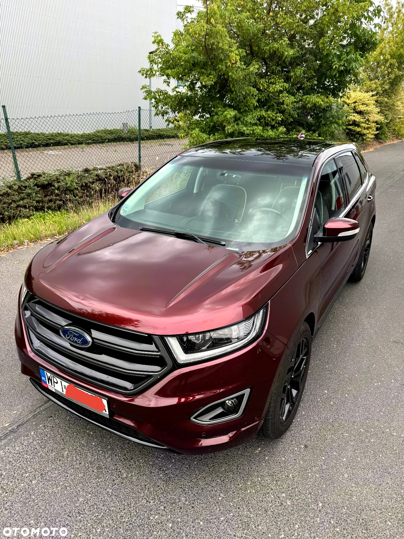 Ford Edge - 5