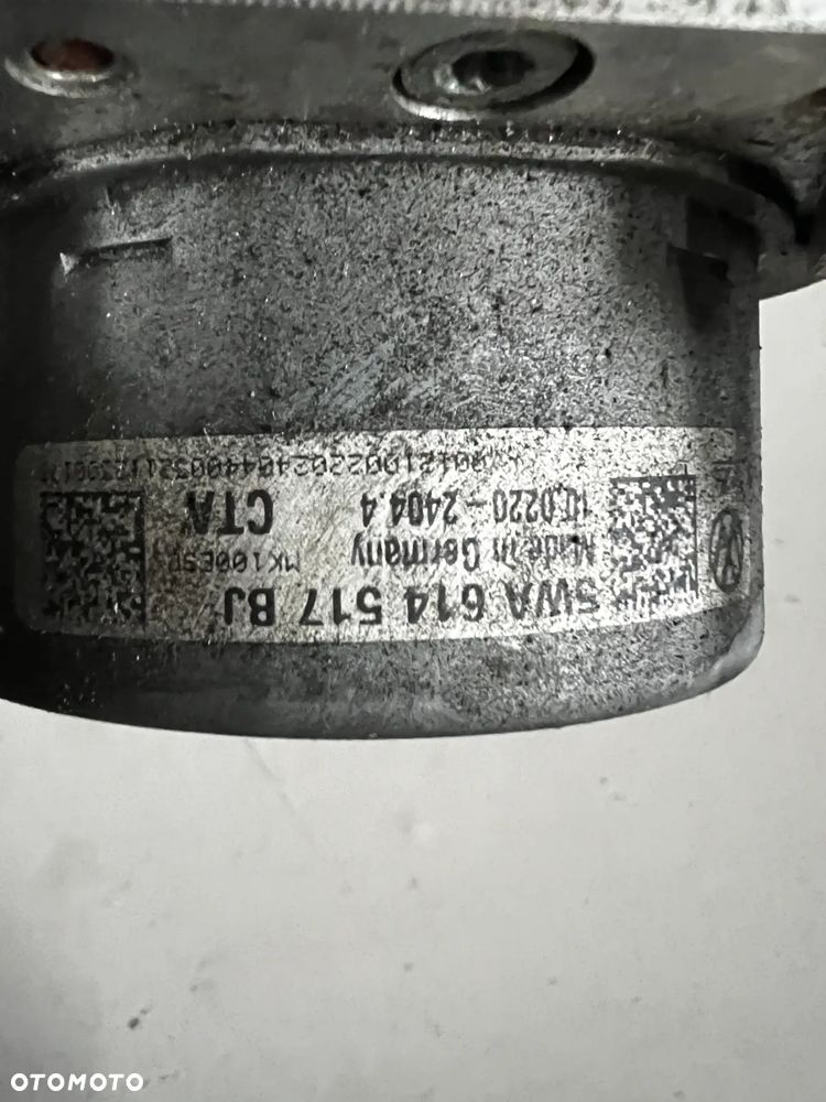 VW GOLF VIII CUPRA FORMENTOR AUDI A3 8Y0 POMPA HAMULCOWA ABS 5WA614517BJ 23R 40TYS. - 3