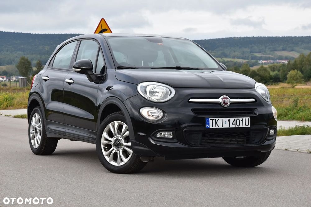 Fiat 500X 2016 photo 3