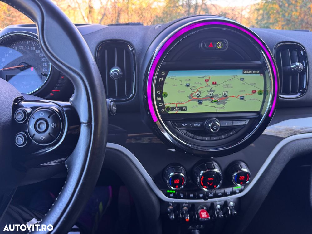 Mini Countryman Cooper SD All4 Aut. John Cooper Works Trim - 38