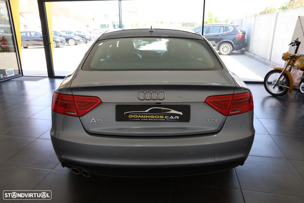Audi A5 Sportback 2.0 TDI Multitronic S-line - 8