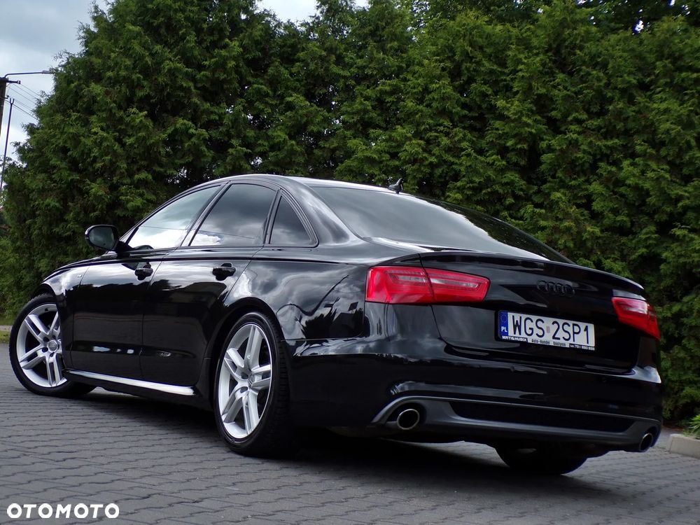 Audi A6 Limousine 2.0 TFSI sport selection - 4
