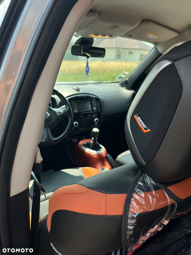 Nissan Juke 1.5 dCi Tekna S&S - 15